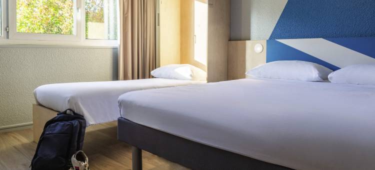 宜必思快捷图尔南酒店(Ibis Budget Tours Sud)图片