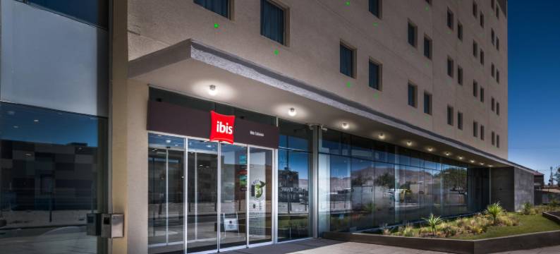 宜必思卡拉马酒店(Ibis Calama)图片