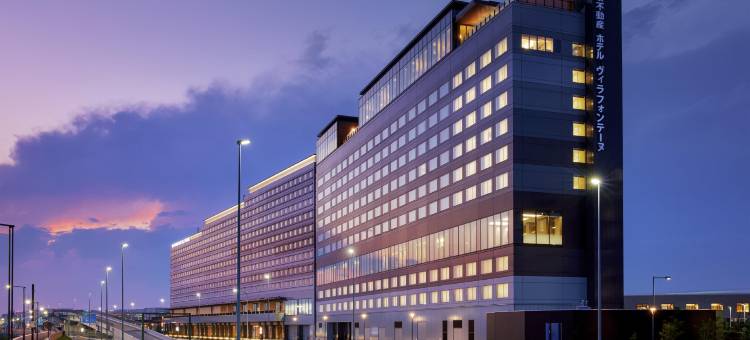 羽田机场芳亭臻品(Villa Fontaine Premier Haneda Airport)图片