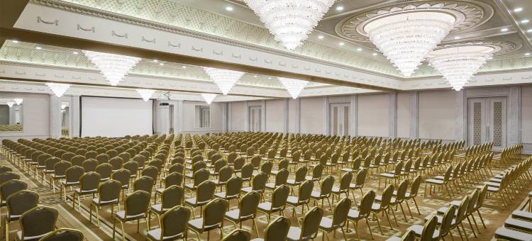 凯宾斯基阿尔科巴尔阿尔奥斯曼酒店(Kempinski Al Othman Hotel Al Khobar)图片