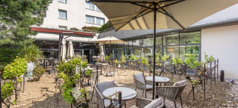 巴黎布洛涅希尔顿逸林酒店(Doubletree by Hilton Paris Boulogne)图片