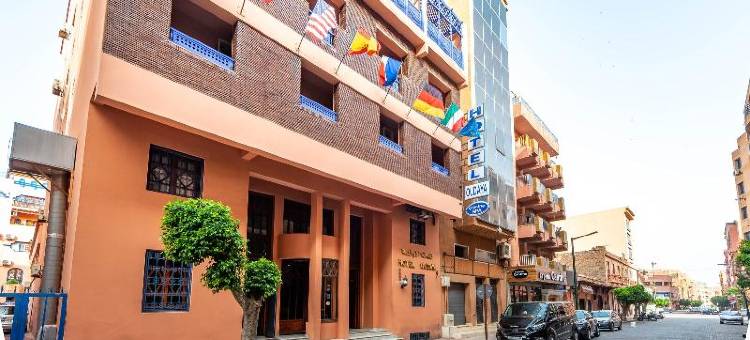 乌达雅酒店(Hotel Oudaya & Spa)图片