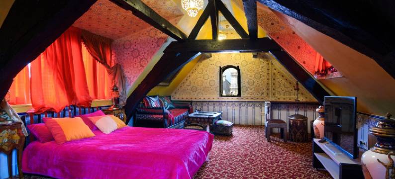 莫扎特酒店(Hotel Mozart)图片