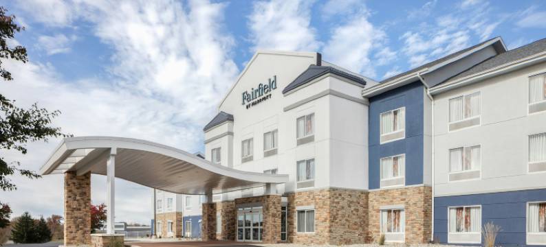 韦恩堡万豪万枫酒店(Fairfield Inn & Suites Fort Wayne)图片