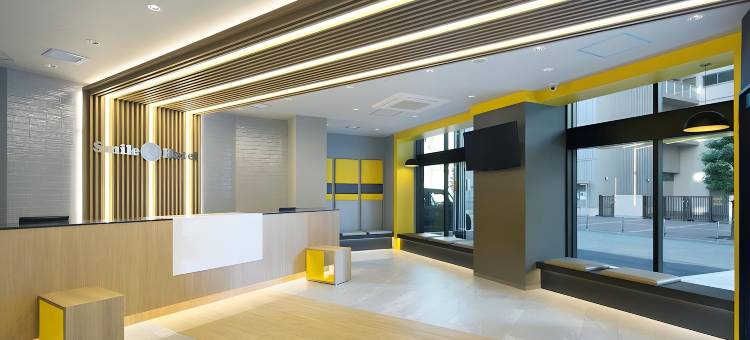 宇都宫西口站前微笑酒店(Smile Hotel Utsunomiya Nishiguchiekimae)图片