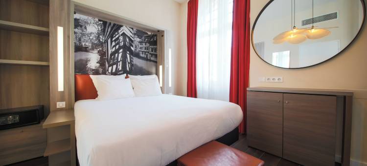 阿德吉奥斯特拉斯堡克莱伯广场酒店(Aparthotel Adagio Strasbourg Place Kléber)图片