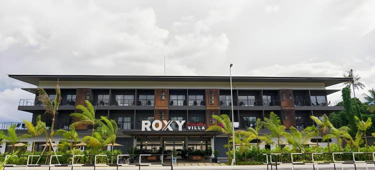 罗克西-塞马坦别墅和联排别墅(Roxy Sematan Villa & Townhouse)图片