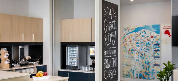 TownePlace Suites by Marriott Tecumseh Windsor图片