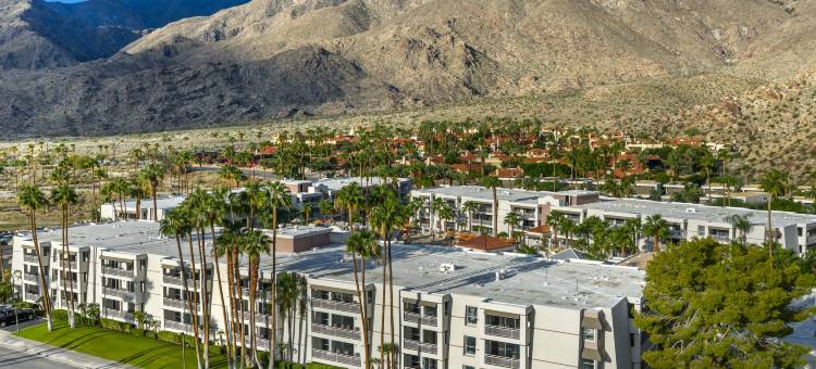 希尔顿假日俱乐部棕榈峡谷棕榈泉(Hilton Vacation Club Palm Canyon Palm Springs)图片
