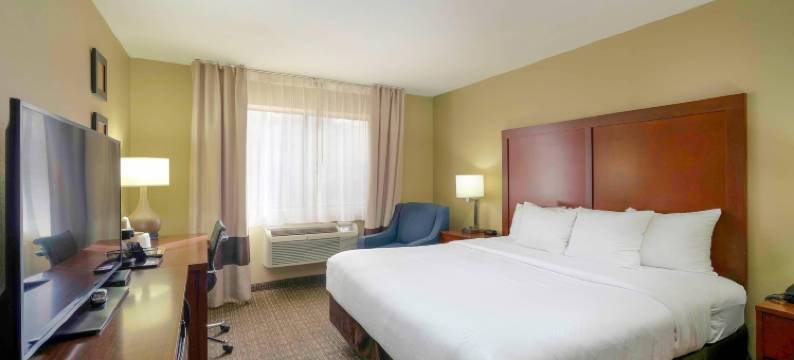 吉拉国家森林公园附近舒适酒店(Comfort Inn Near Gila National Forest)图片