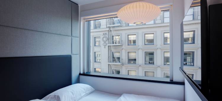 citizenM旧金山联合广场(Citizenm San Francisco Union Square)图片