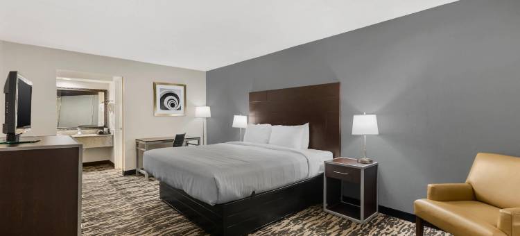 宜必思套房酒店 - 格林维尔(Quality Inn & Suites Easley - Greenville)图片