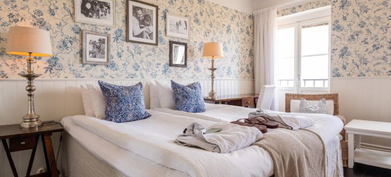 斯塔德桑吉拜德酒店(Ystad Saltsjöbad)图片