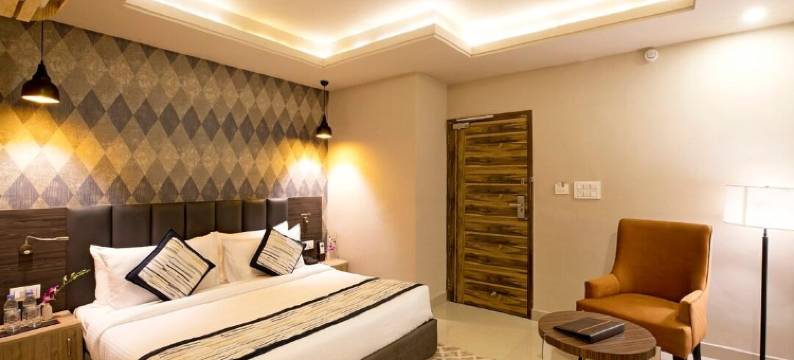 阿姆利则机场路丽晶酒店(Regenta Inn Amristar Airport Road by Royal Orchid Hotels Limited)图片