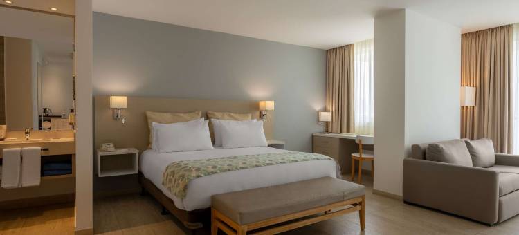 万豪万怡圣马尔塔度假村(Courtyard by Marriott Santa Marta Resort)图片