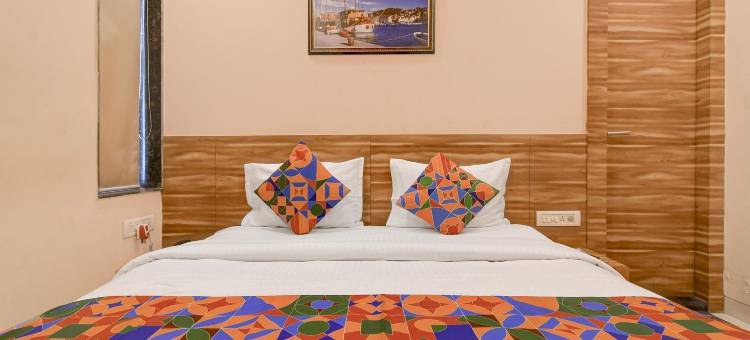 Fabhotel 一应俱全I号(Fabhotel All In One I)图片