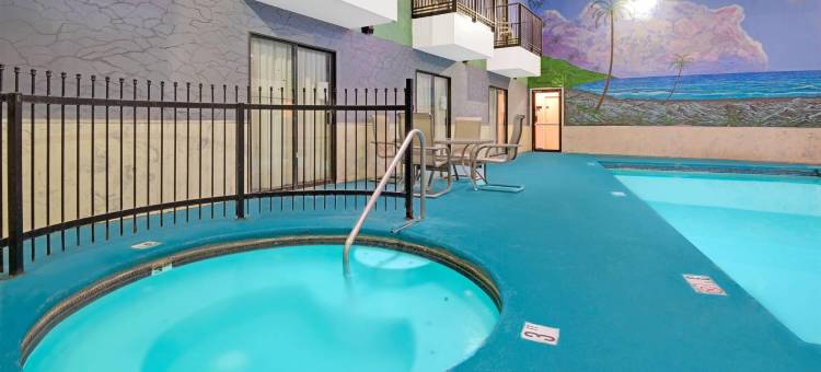 阿尔伯克基东部温德姆戴斯旅馆(Days Inn by Wyndham East Albuquerque)图片