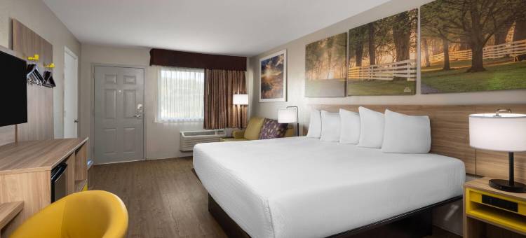 安德森温德姆戴斯酒店(Days Inn by Wyndham Anderson/Clemson Area)图片