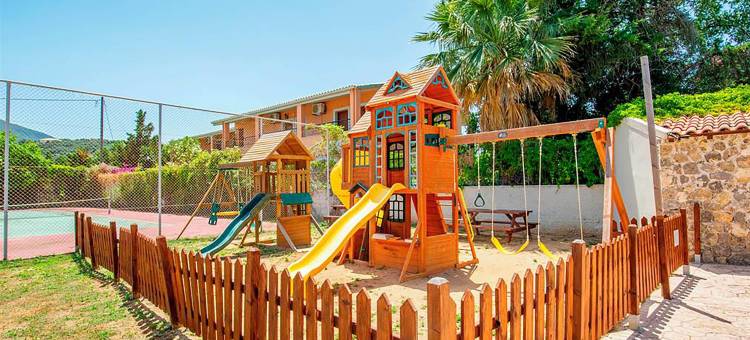 Wyndham Corfu Acharavi图片