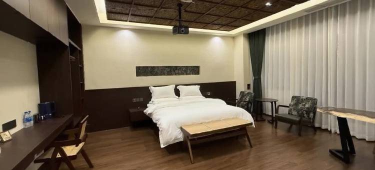 半亩方塘民宿图片