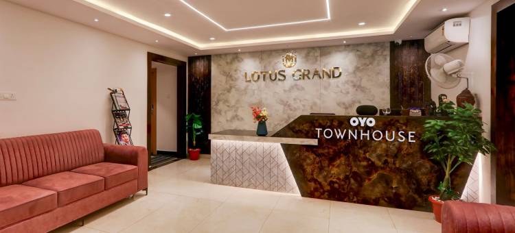 Super Townhouse Lotus Grand图片
