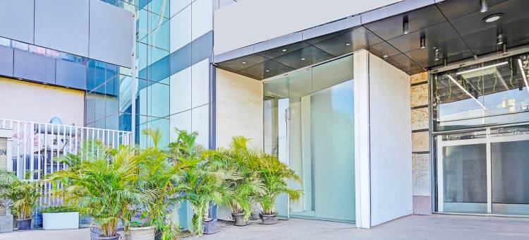 Super Townhouse Oak Electronic City Formerly Hotel Trubell图片