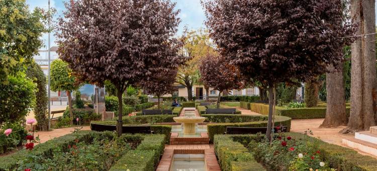 Studio in Spain with Private Pool and Garden图片