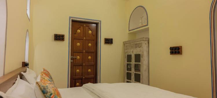 吉万哈维利遗产酒店和博物馆(Jeevan Haveli Heritage Hotel And Museum)图片
