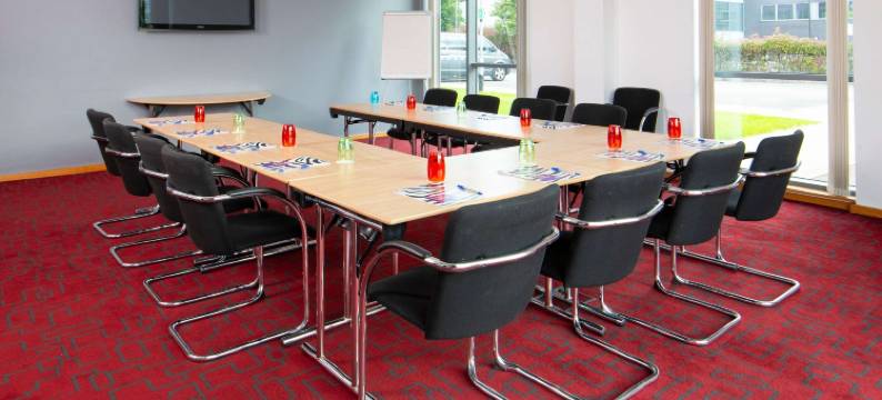 黑多克宜必思尚品酒店(Ibis Styles Haydock)图片