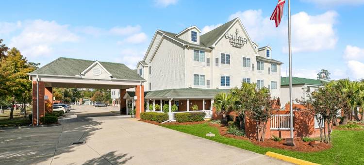 科文顿丽怡酒店(Country Inn & Suites by Radisson, Covington, LA)图片