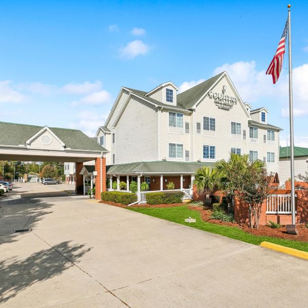 科文顿丽怡酒店(Country Inn & Suites by Radisson, Covington, LA)图片
