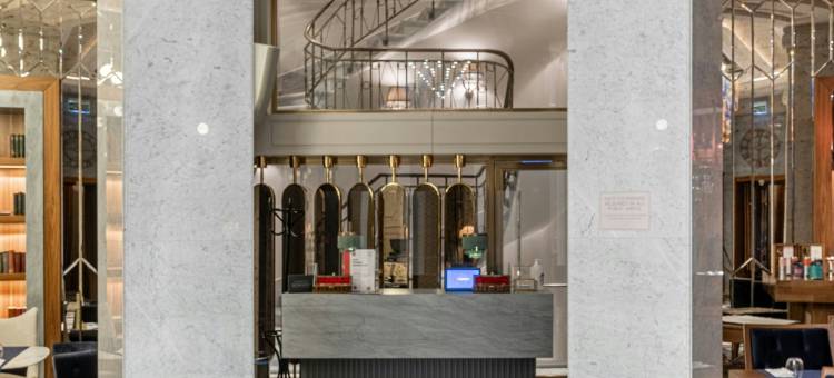 伊斯坦布尔东方银行酒店-傲途格精选(Orientbank Hotel Istanbul, Autograph Collection)图片