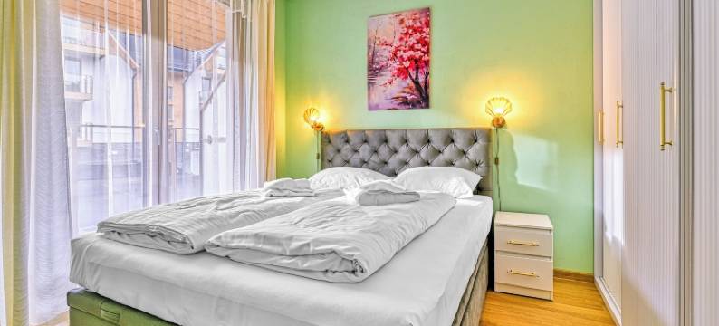 Sun & Snow Mariental 公寓(Apartamenty Sun & Snow Mariental)图片