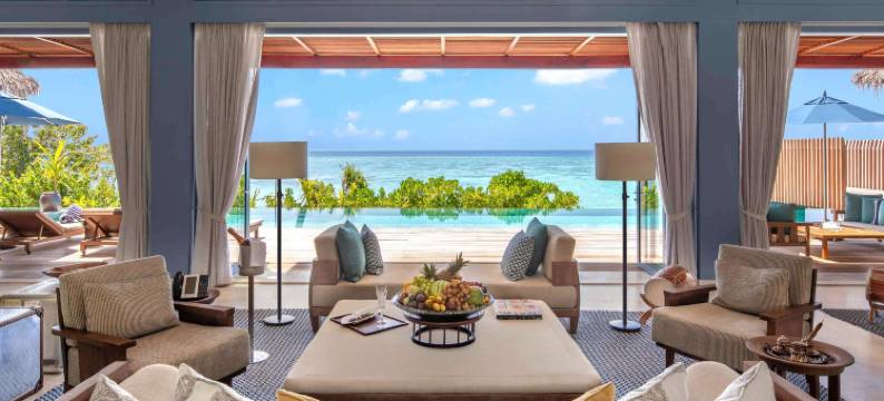 万豪马尔代夫海玺翠鸟私人岛，傲途格精选酒店(The Halcyon Private Isles Maldives, Autograph Collection)图片