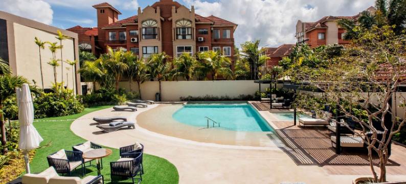 塞拉利昂圣克鲁斯诺富特酒店(Novotel Santa Cruz de la Sierra)图片