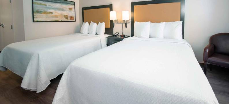 美国长住酒店套房-圣彼得堡-清水湾-行政路(Extended Stay America Suites - St Petersburg - Clearwater - Executive Dr)图片