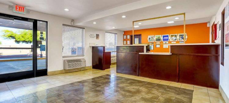 Americas Best Value Inn 阿帕奇交汇处(Americas Best Value Inn Apache Junction)图片
