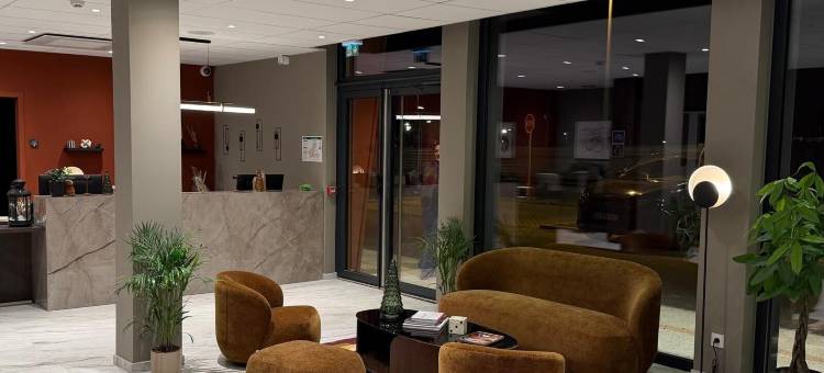 Nehô 套房圣让德莫里耶纳(Nehô Suites St Jean Maurienne)图片