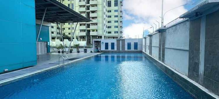 伊兹科兹克马约兰Archipelago酒店(Izi Cozi Kemayoran Powered by Archipelago)图片