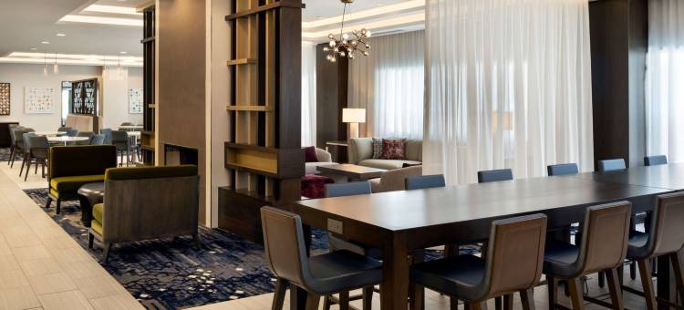 奥克兰市中心居家酒店(Residence Inn Oakland Downtown)图片