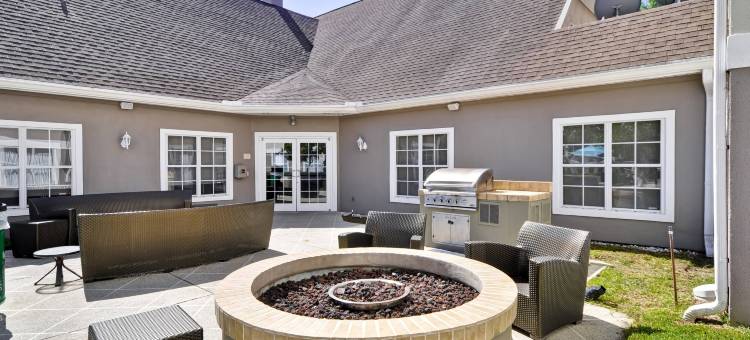 杰克逊维尔机场居家酒店(Residence Inn Jacksonville Airport)图片