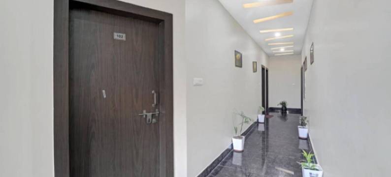 伯德斯@拉维公寓(Hotel Ravi Residency)图片