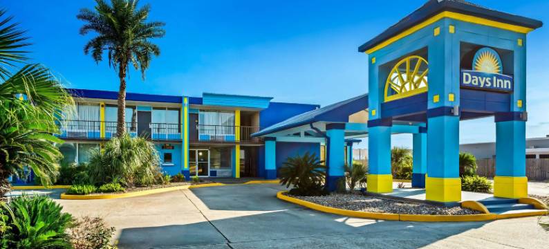 温德姆戴斯酒店 - 拉斐特机场附近(Days Inn by Wyndham Lafayette Near Lafayette Airport)图片