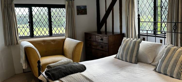 登斯福德民宿(Bed and Breakfast Dunsfold)图片