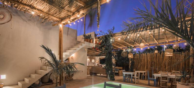 LunArena赤足舒适酒店(LunArena Barefoot Hotel)图片