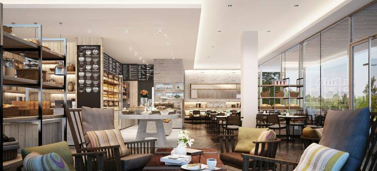 普吉岛查龙湾万怡度假酒店(Courtyard by Marriott Phuket Chalong Bay Resort)图片