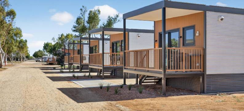 发现公园 - 卡纳尔冯(Discovery Parks - Carnarvon)图片