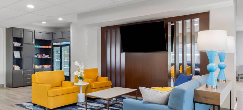 波特兰康福特套房酒店 - 科珀斯克里斯蒂(Comfort Inn & Suites Portland - Corpus Christi)图片