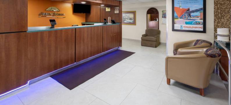 乔治亚州萨凡纳豪生酒店(Howard Johnson by Wyndham Savannah GA)图片