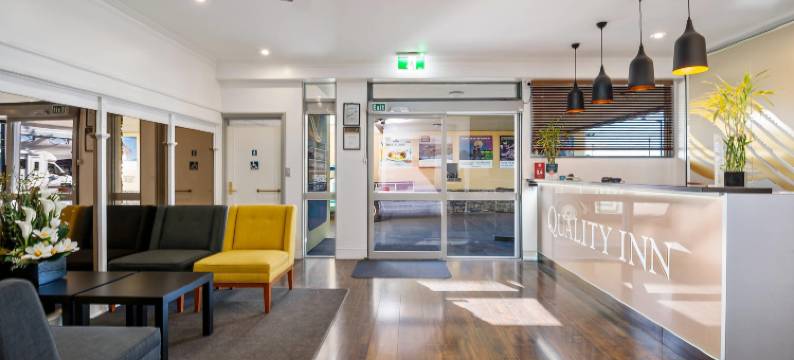 凯艺酒店-纳皮尔(Quality Inn Napier)图片